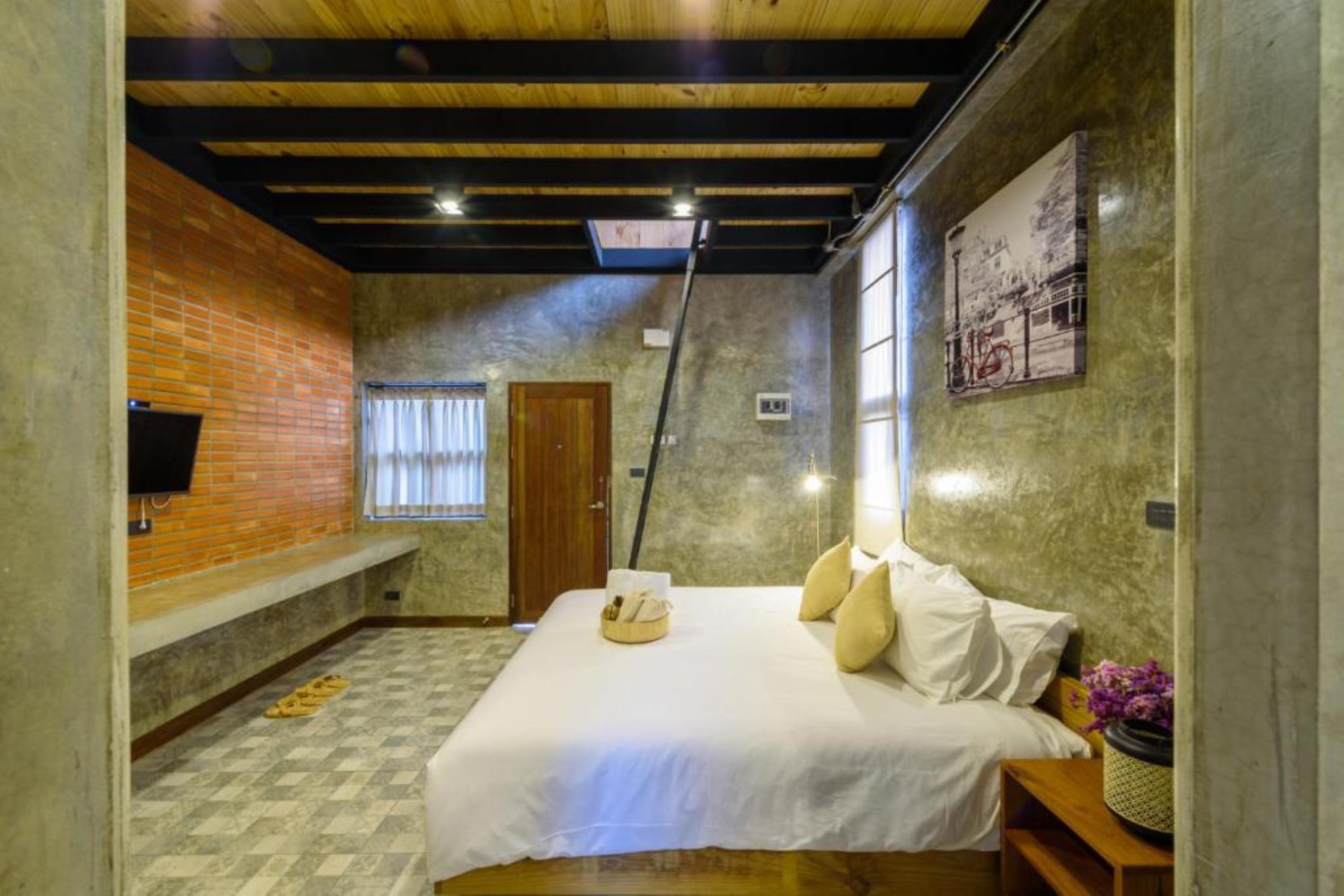 The Wishes Hotel At Chiangmai Chiang Mai Eksteriør bilde