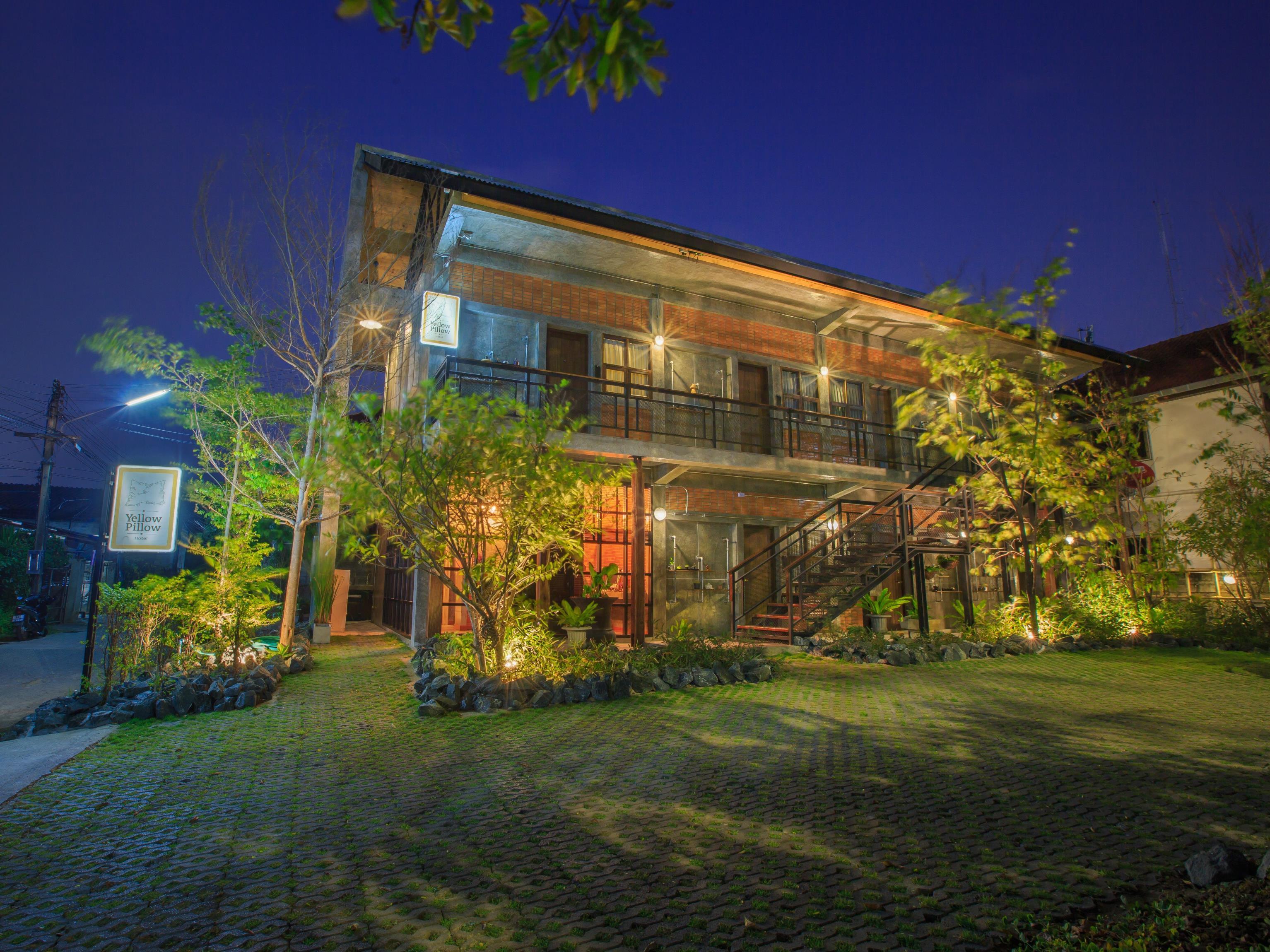 The Wishes Hotel At Chiangmai Chiang Mai Eksteriør bilde