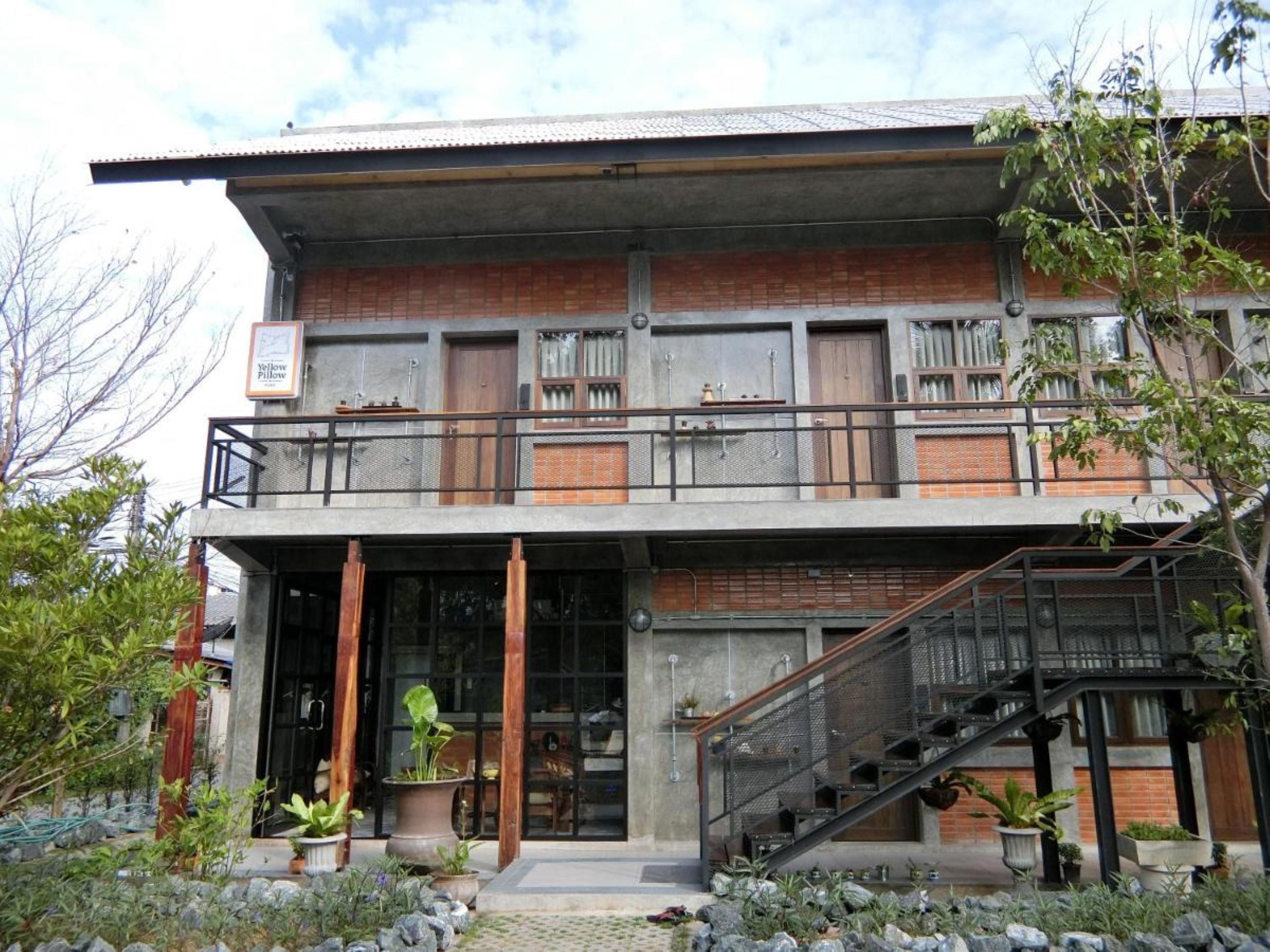 The Wishes Hotel At Chiangmai Chiang Mai Eksteriør bilde