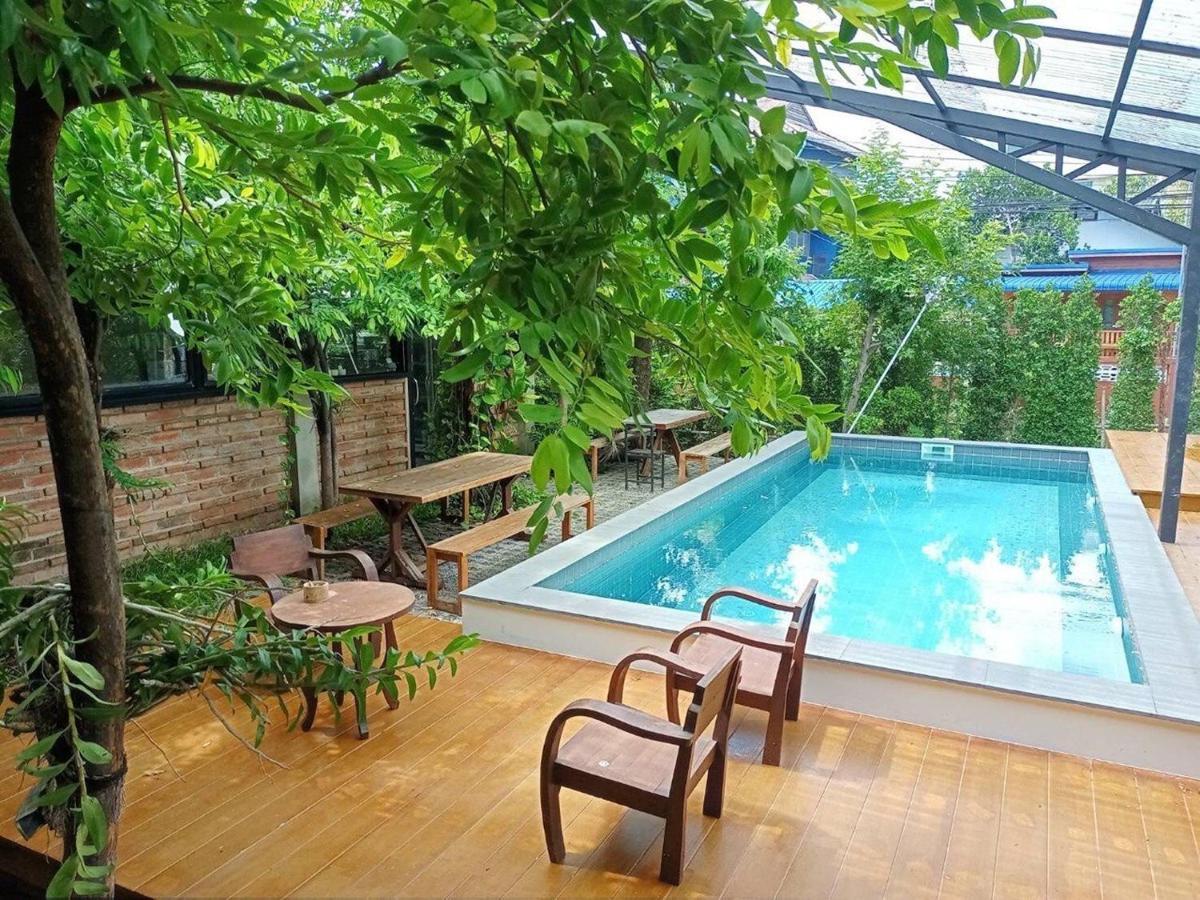 The Wishes Hotel At Chiangmai Chiang Mai Eksteriør bilde