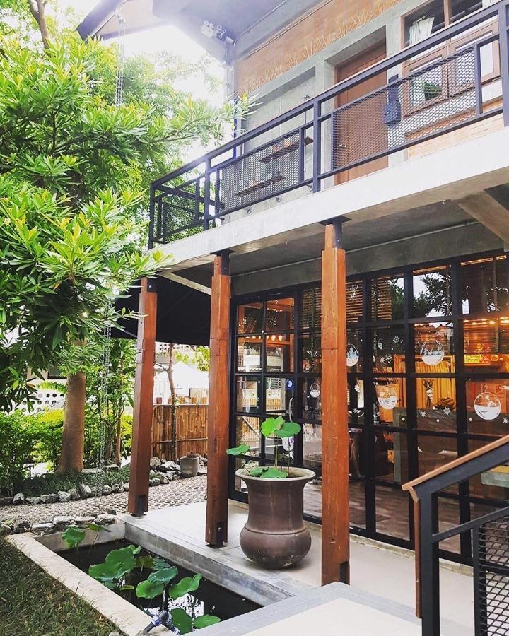 The Wishes Hotel At Chiangmai Chiang Mai Eksteriør bilde
