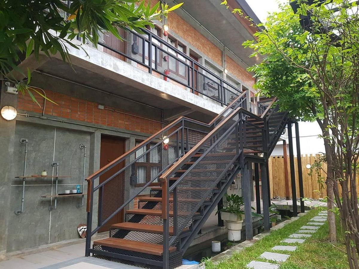 The Wishes Hotel At Chiangmai Chiang Mai Eksteriør bilde