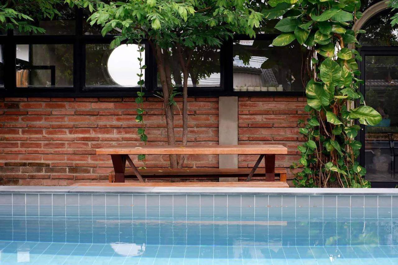 The Wishes Hotel At Chiangmai Chiang Mai Eksteriør bilde