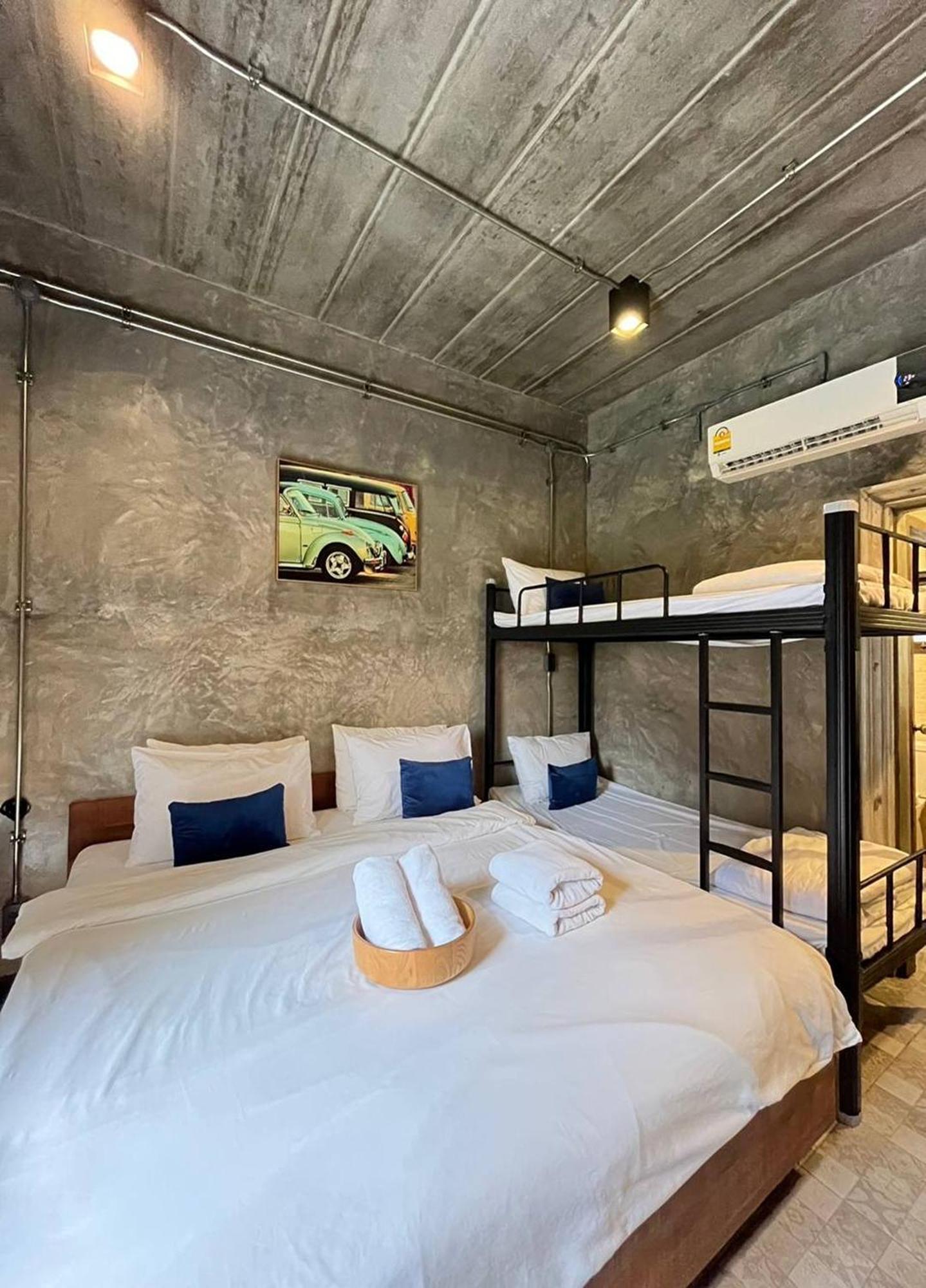 The Wishes Hotel At Chiangmai Chiang Mai Eksteriør bilde
