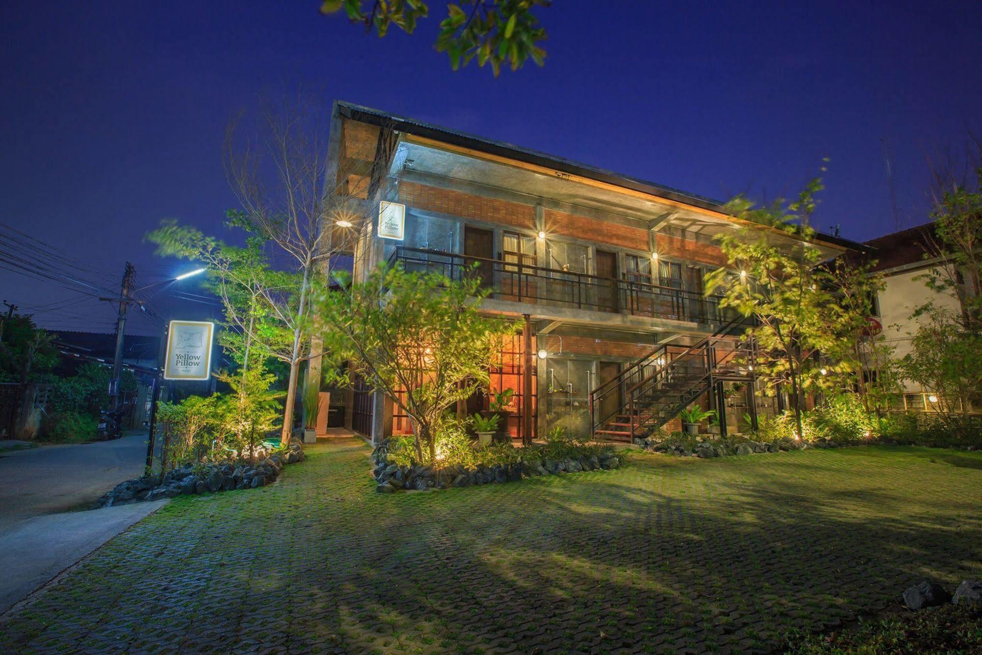 The Wishes Hotel At Chiangmai Chiang Mai Eksteriør bilde