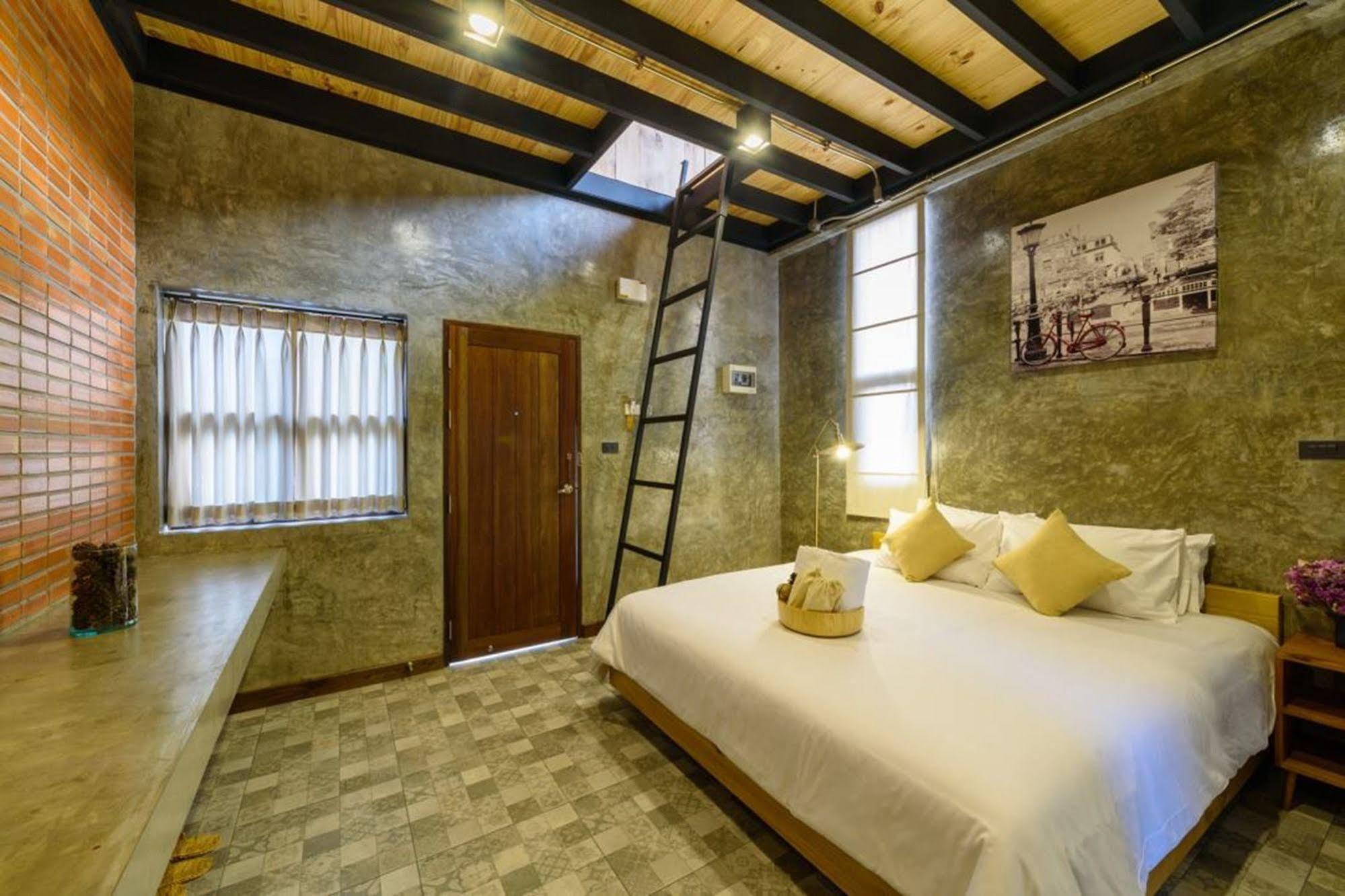 The Wishes Hotel At Chiangmai Chiang Mai Eksteriør bilde