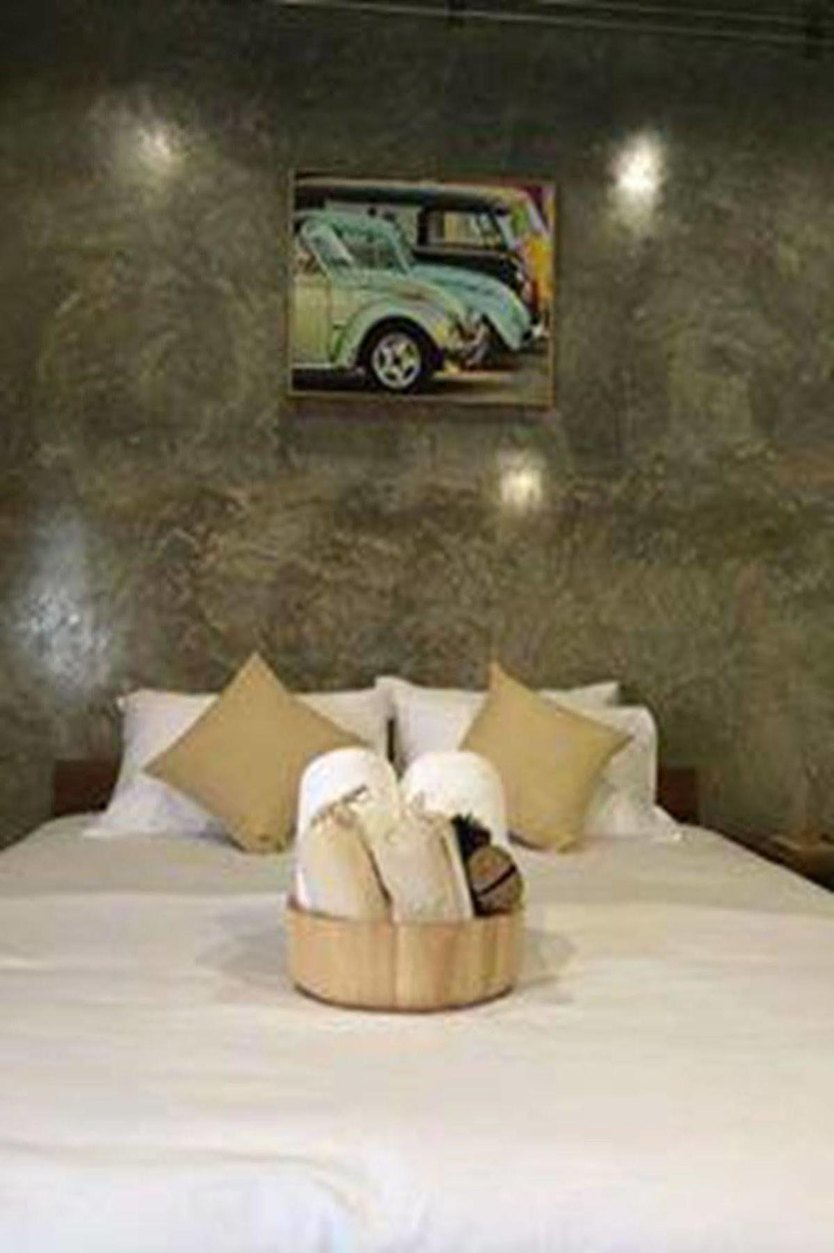The Wishes Hotel At Chiangmai Chiang Mai Eksteriør bilde