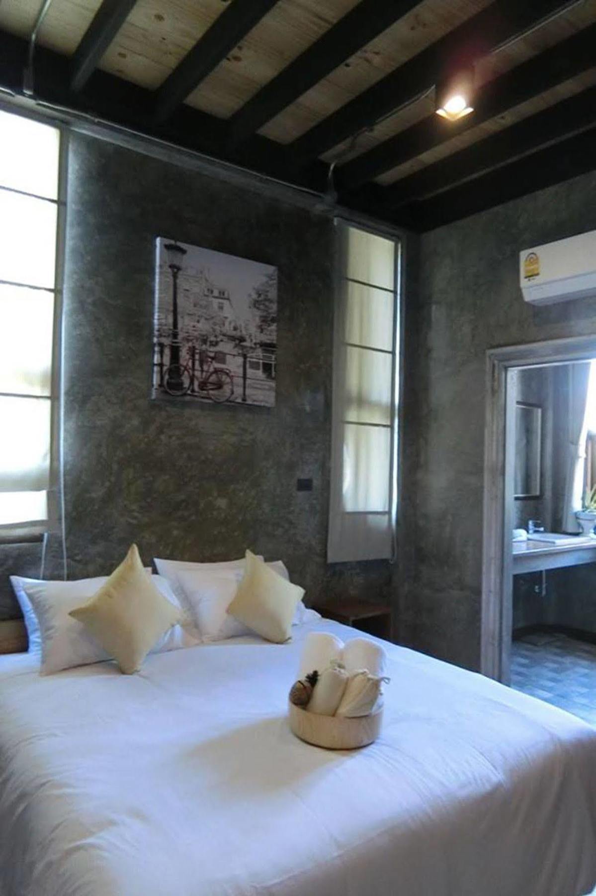 The Wishes Hotel At Chiangmai Chiang Mai Eksteriør bilde